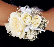 Reserve your 100% NATURAL Prom Boutonniere, Corsage or Wristlet using our Online Form or just Call us 305 - 264 5999. We deliver to your home or you can pick up... Enjoy our customer service...